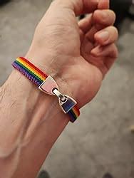 pulsera lgtbi|Amazon.es: Lgtbi